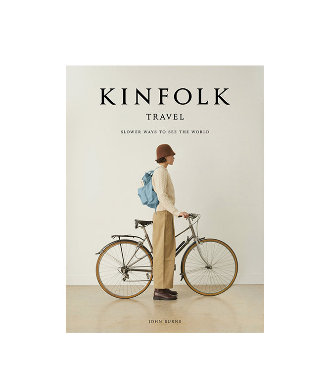 Kinfolk Travel bog